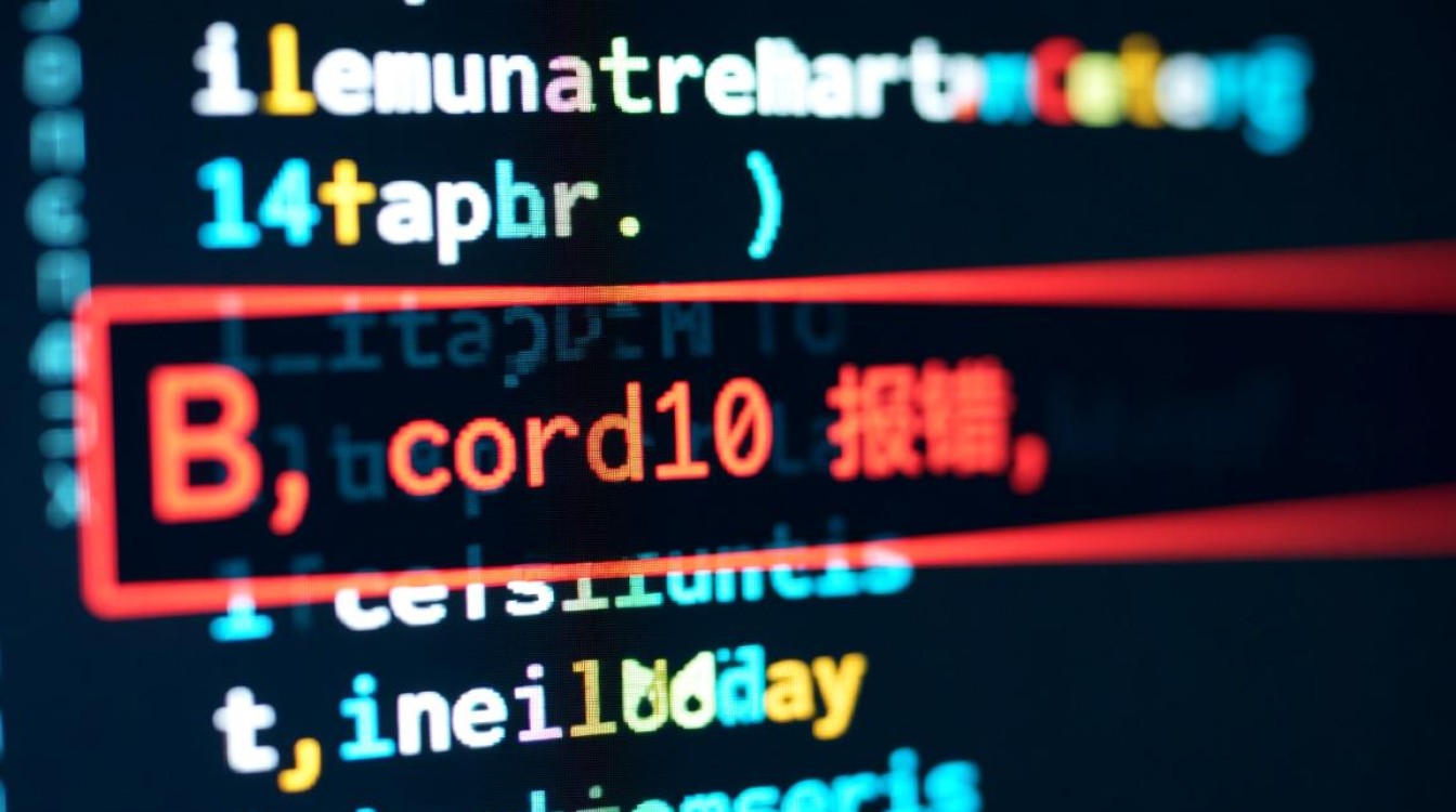 coord10报错怎么办?常见原因及解决方法详解 coord10报错怎么办?常见原因及解决方法详解