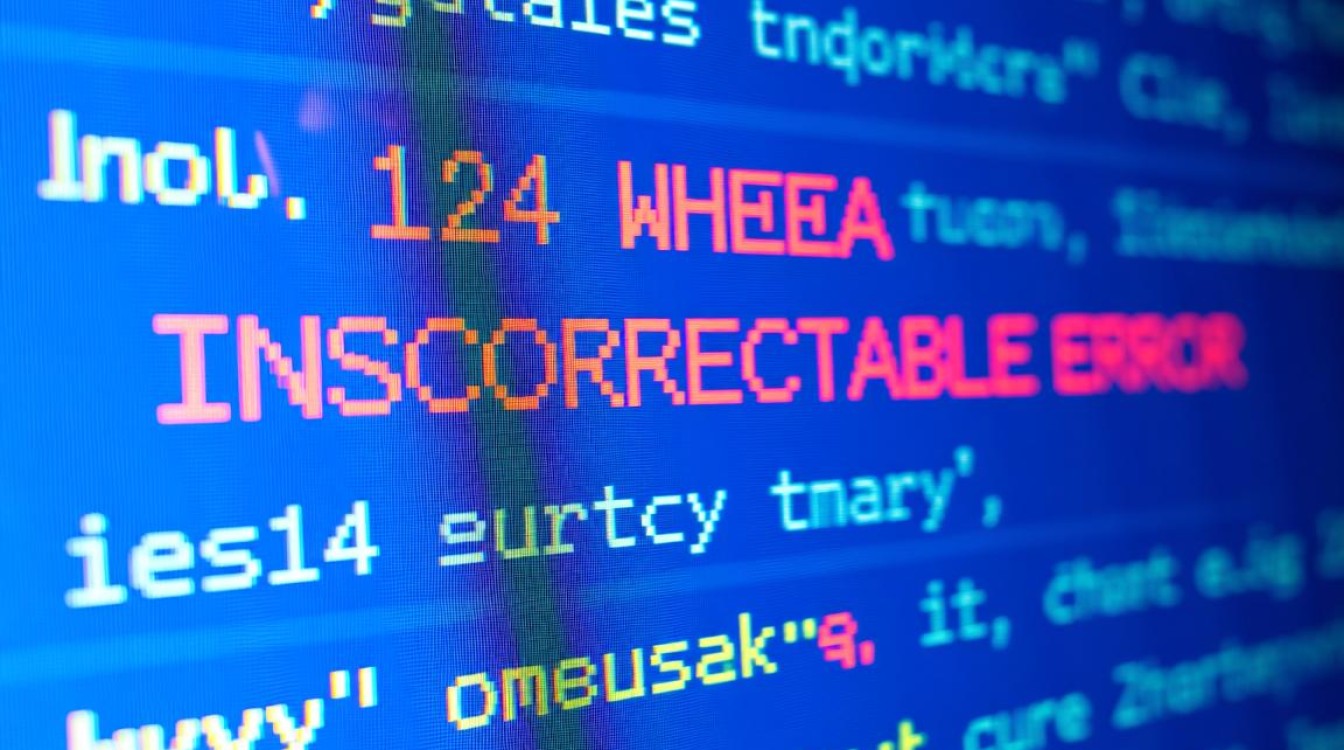 电脑蓝屏报错124是什么原因？怎么解决？