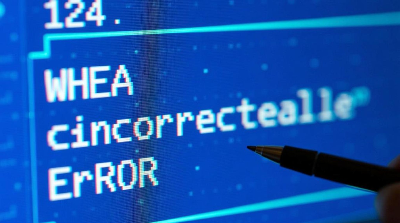 电脑蓝屏报错124是什么原因？怎么解决？