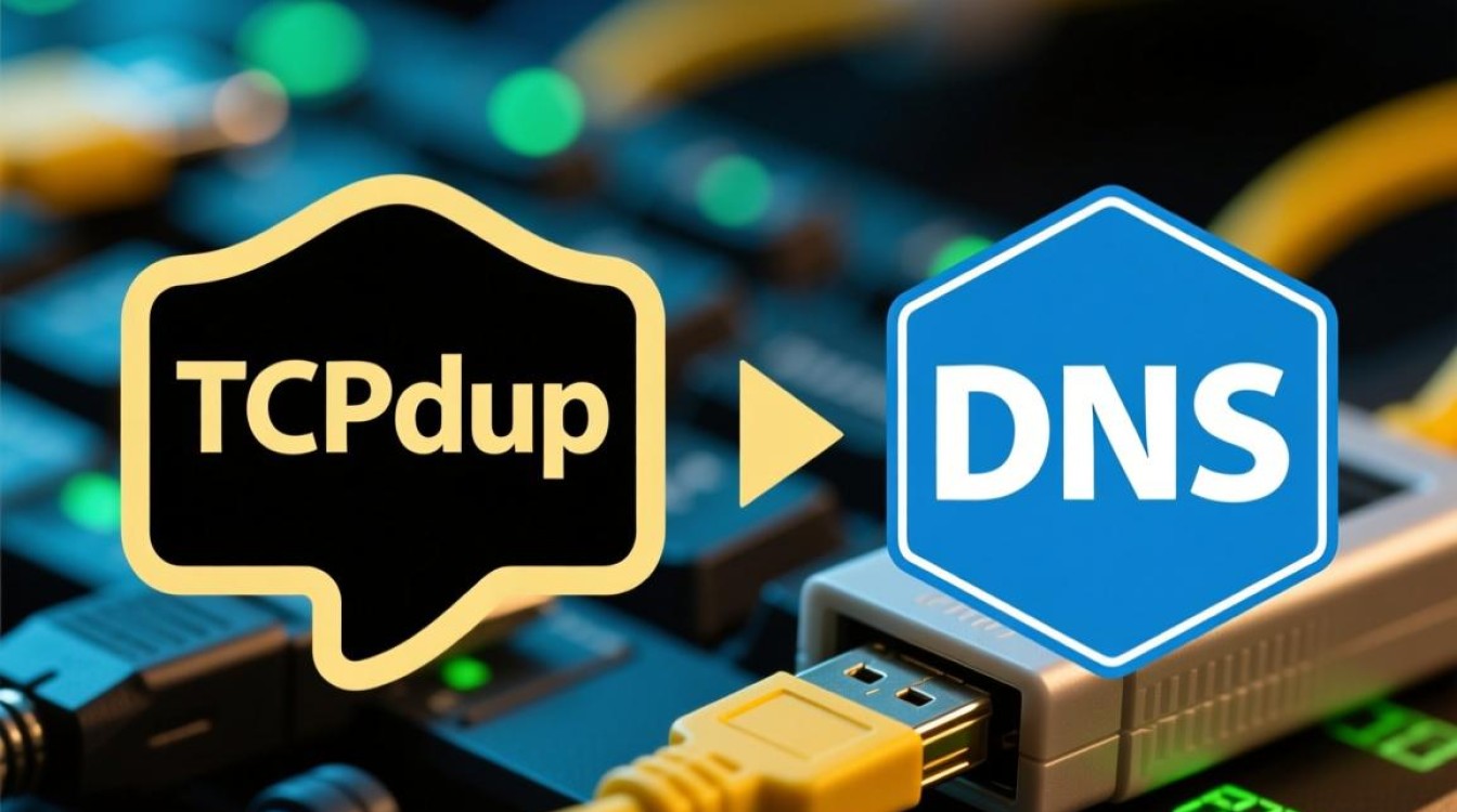 tcpdump抓包DNS时如何精准过滤并解析查询响应？