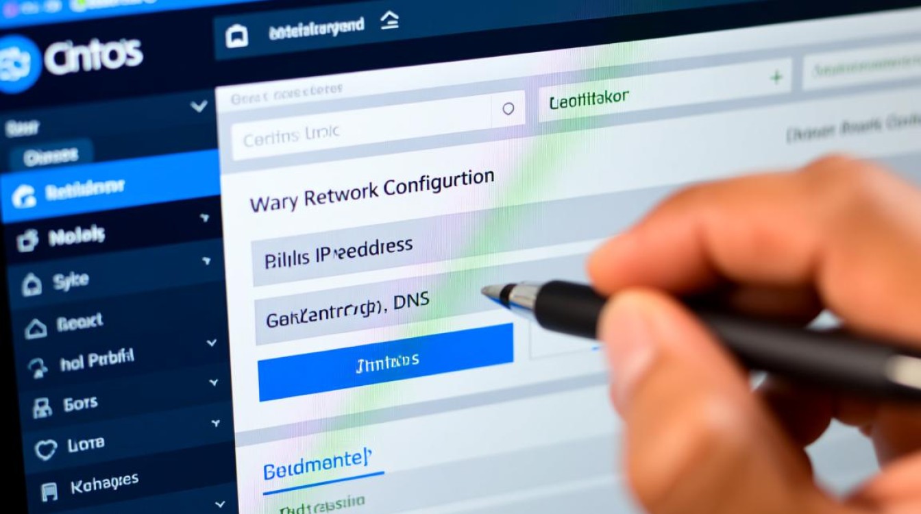 CentOS重启网络配置后不通？命令、排查、解决方法详解