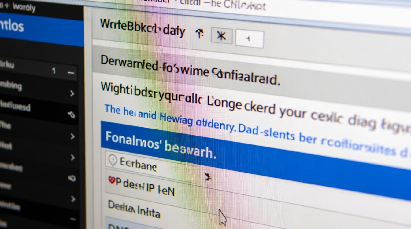 CentOS重启网络配置后不通？命令、排查、解决方法详解