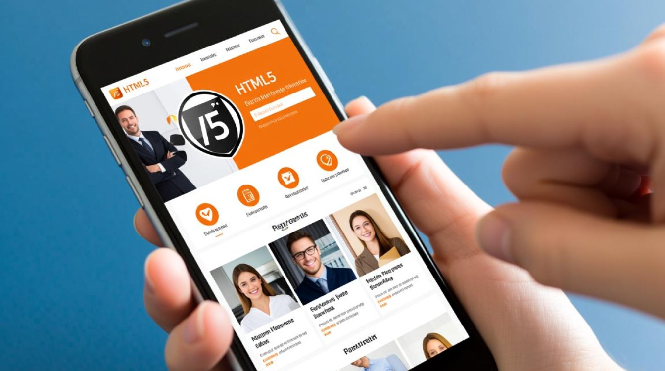html5手机网站模板下载哪里有？免费下载的吗？