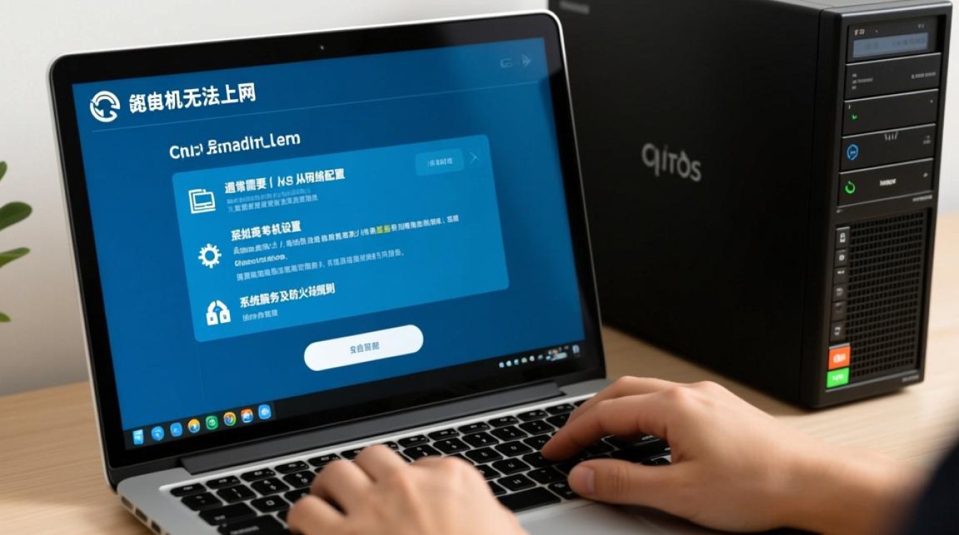 虚拟机CentOS无法上网，如何排查解决？