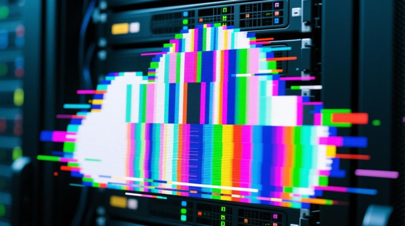 云服务器花屏是什么原因导致的？