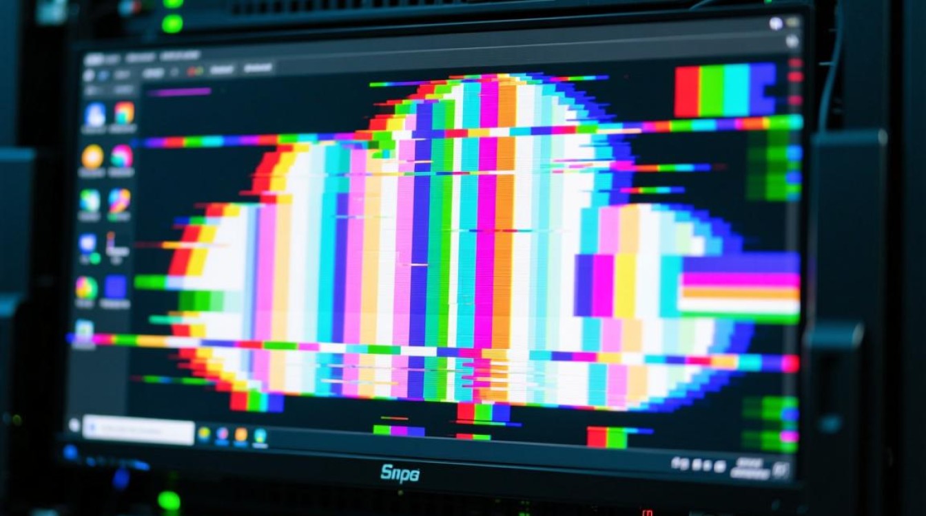 云服务器花屏是什么原因导致的？