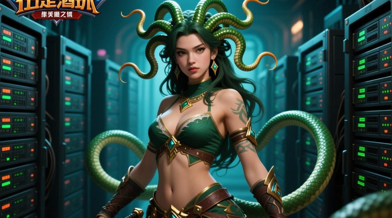 美杜莎传奇服务器怎么选？开服时间与攻略分享