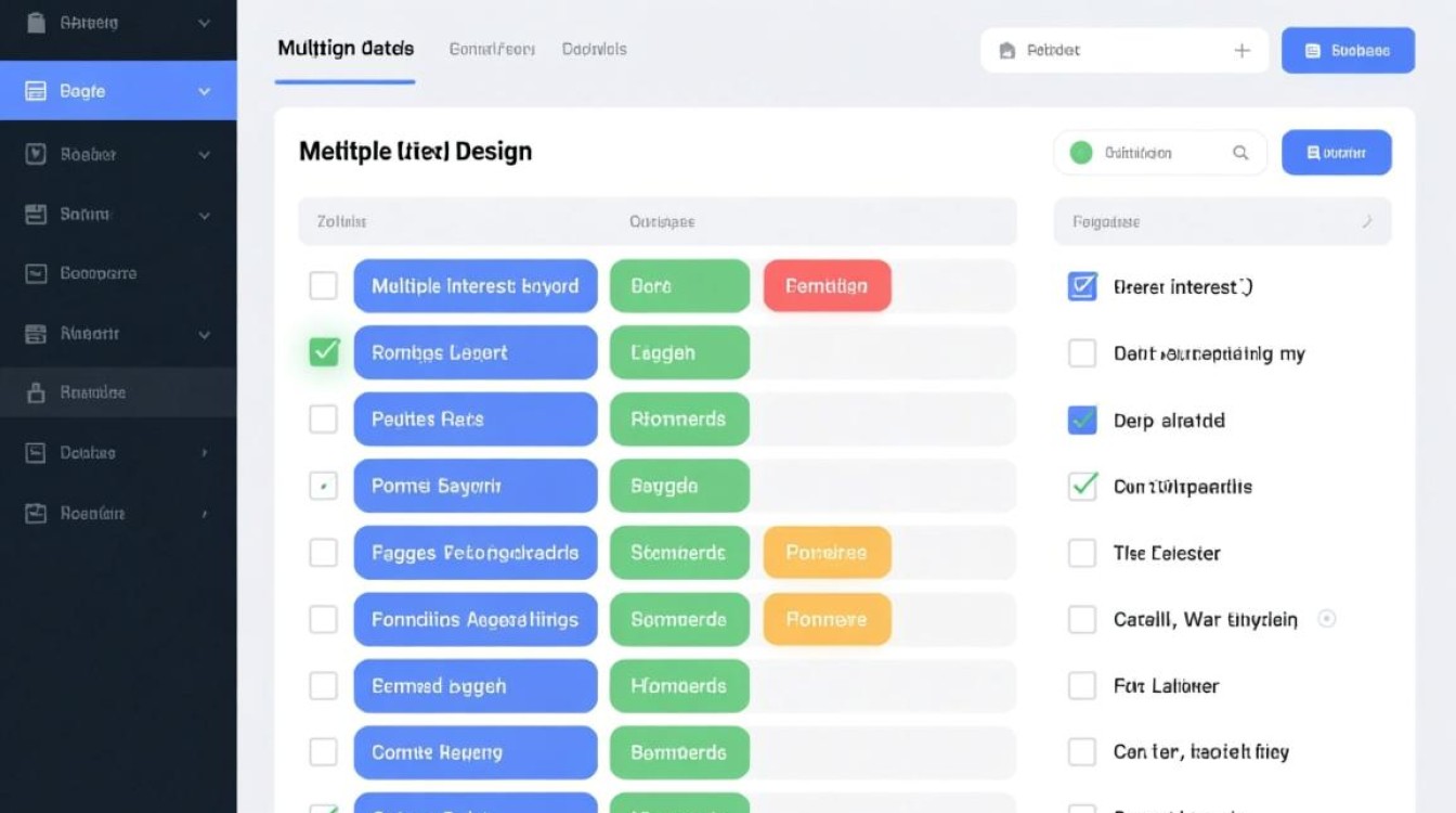 多选框数据怎么存数据库？MySQL存储多选值有哪些方案？