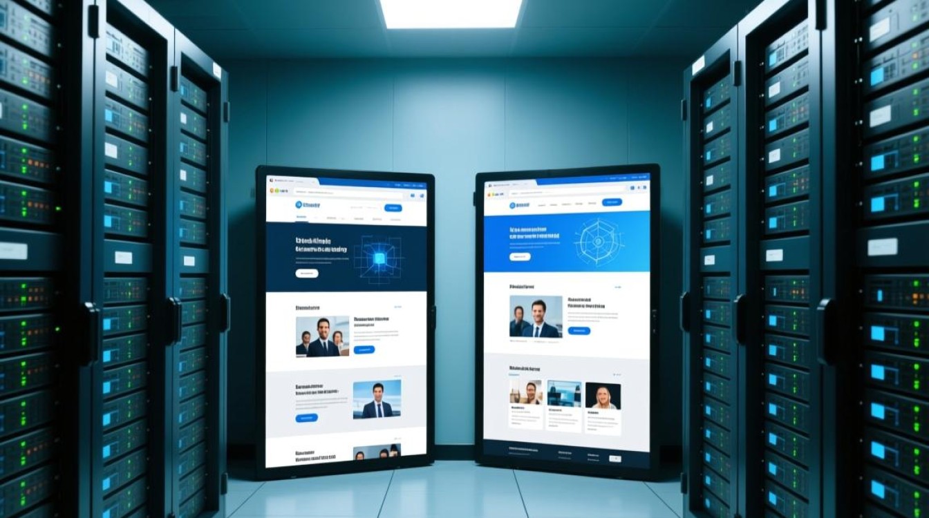 一个空间怎么放两个网站？新手必看操作指南