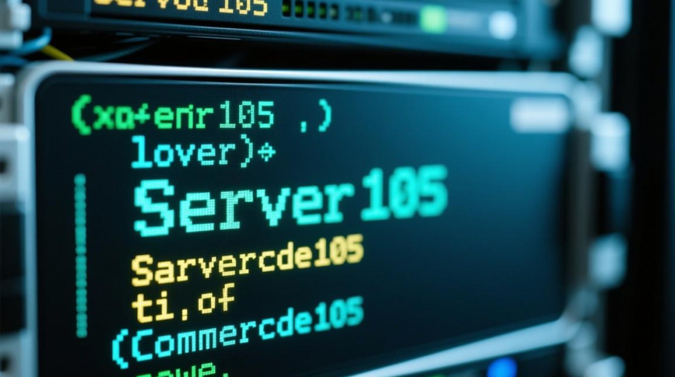 服务器代码105是什么原因导致的？如何快速解决？
