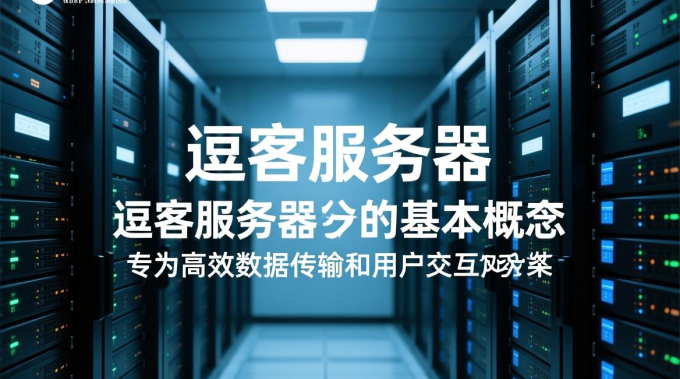 逗客服务器是什么？有什么优势和用途？