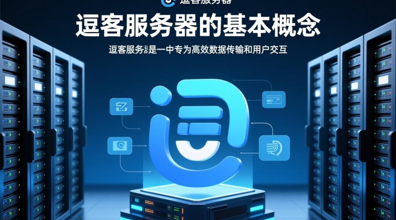 逗客服务器是什么？有什么优势和用途？