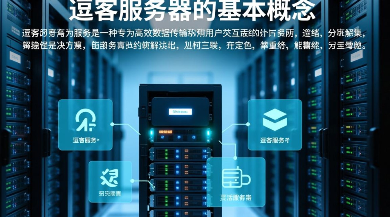 逗客服务器是什么？有什么优势和用途？