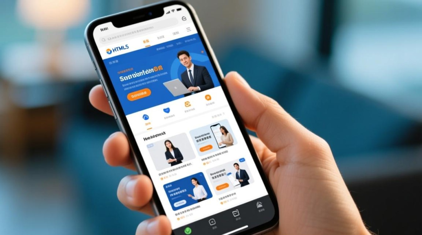 html5手机网站模板下载哪里有免费好用的？