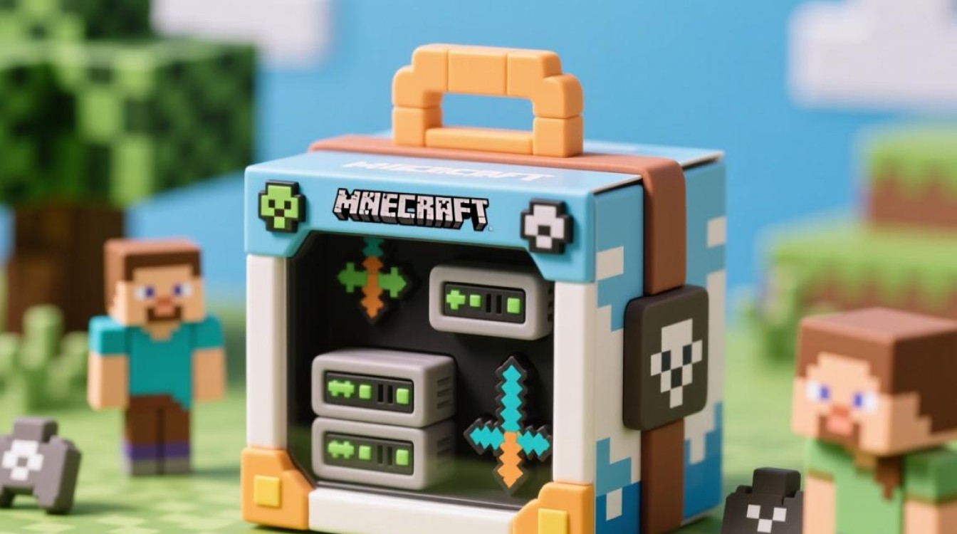 粘土服务器礼盒怎么选？新手必看购买攻略与避坑指南