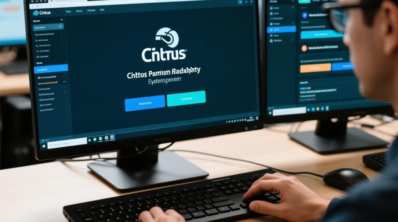 centos开机启动不了？进系统失败如何排查修复？