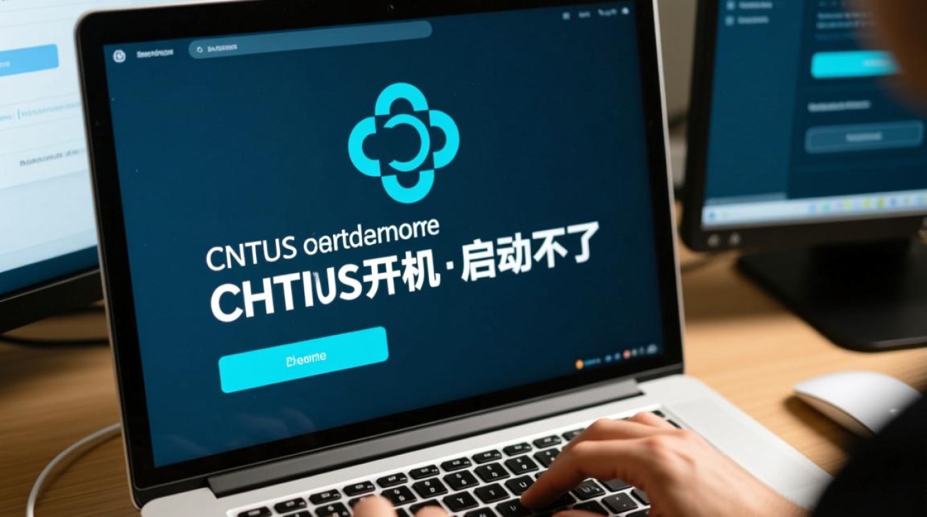 centos开机启动不了？进系统失败如何排查修复？