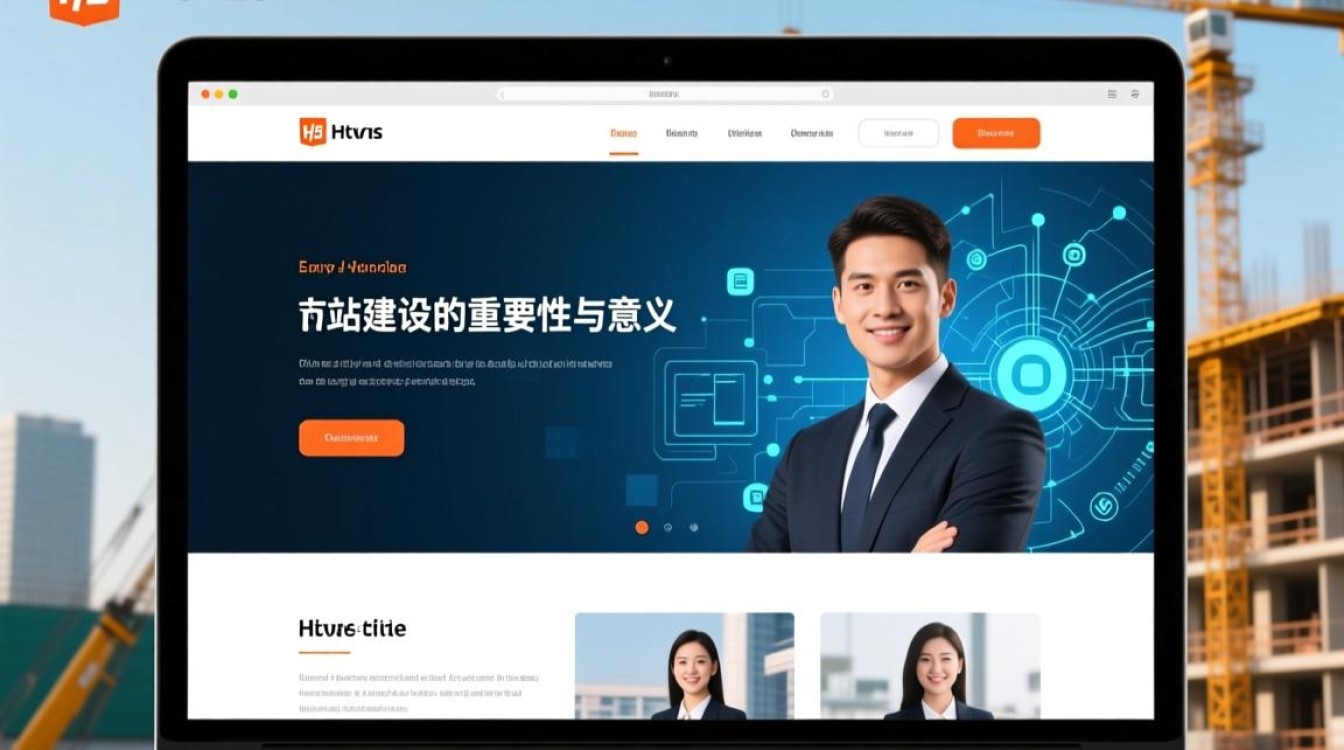 HTML5网站建设中，什么时候能上线呀？