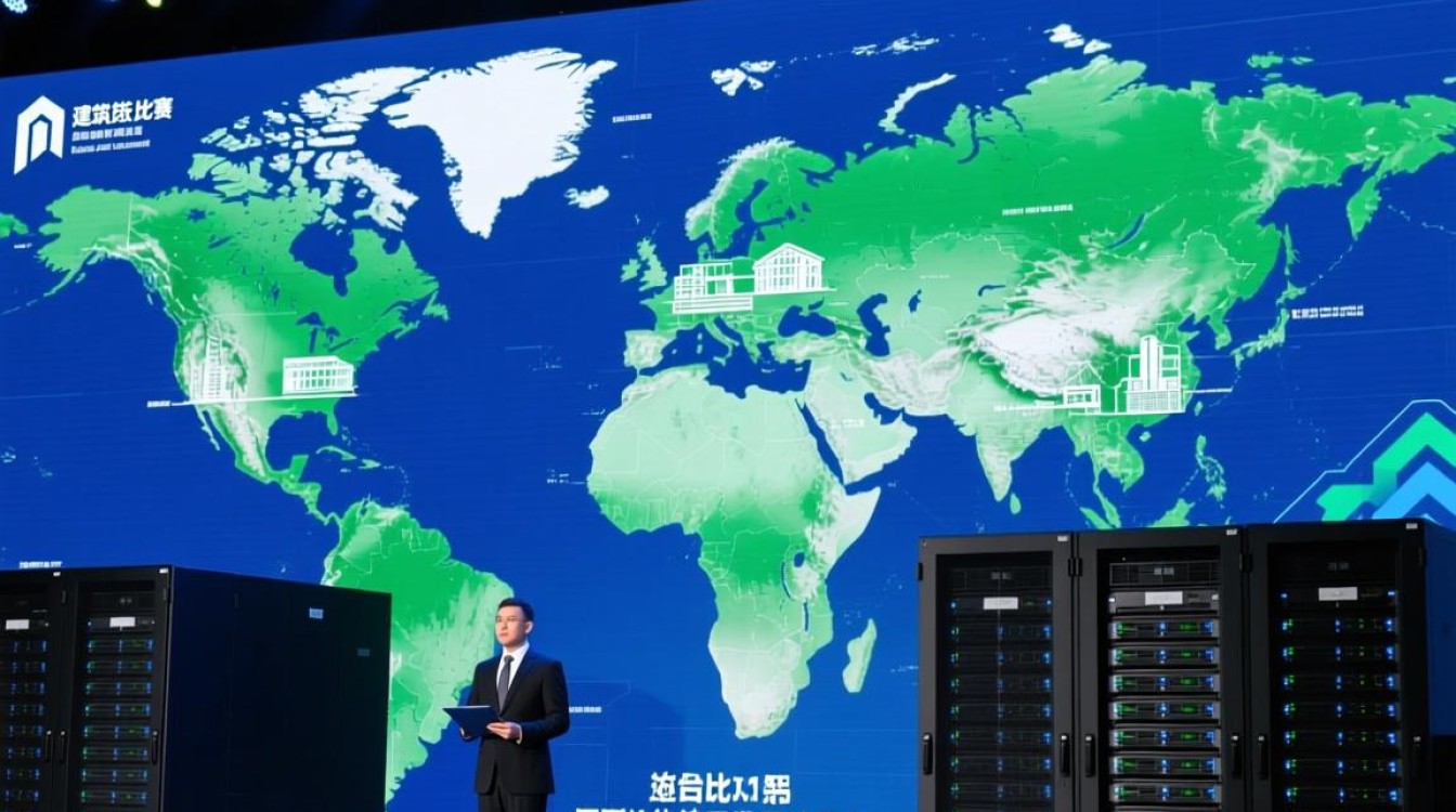 服务器建筑比赛如何用创意打造未来科技空间? 服务器建筑比赛如何用创意打造未来科技空间?