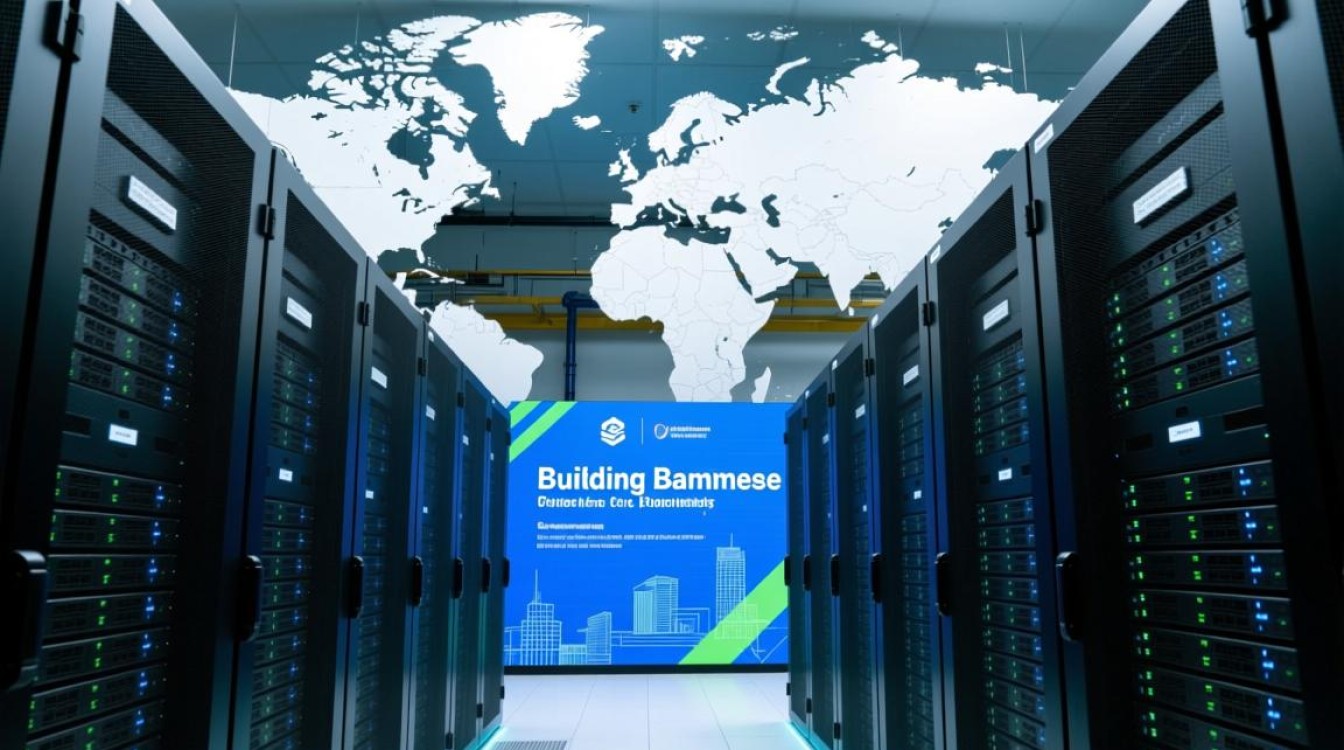 服务器建筑比赛如何用创意打造未来科技空间? 服务器建筑比赛如何用创意打造未来科技空间?