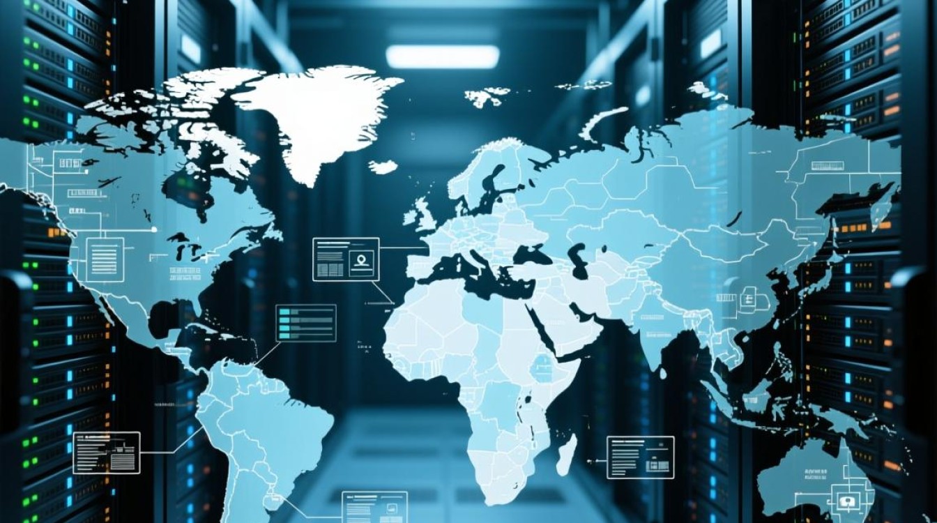 服务器做地图需要哪些硬件配置和软件支持？