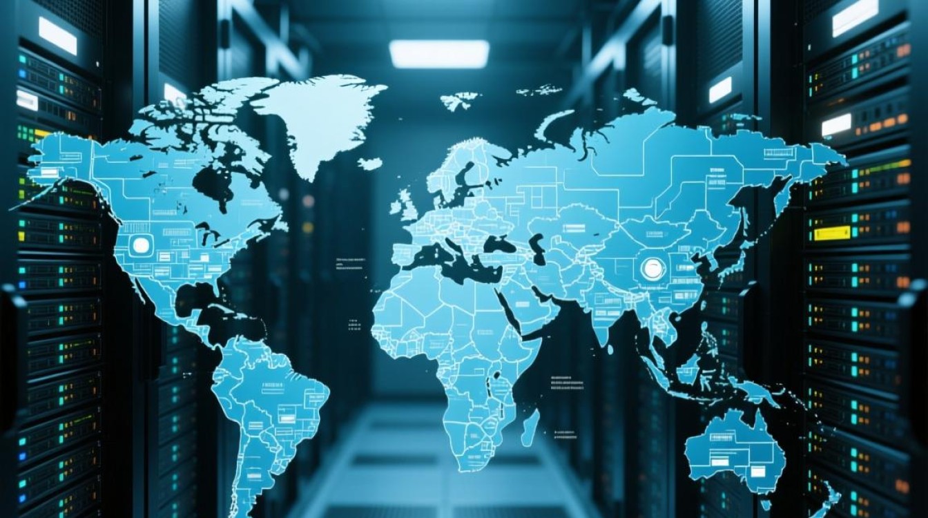 服务器做地图需要哪些硬件配置和软件支持？