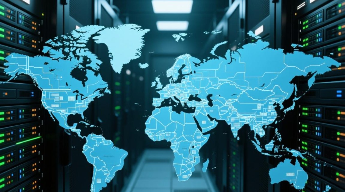 服务器做地图需要哪些硬件配置和软件支持？