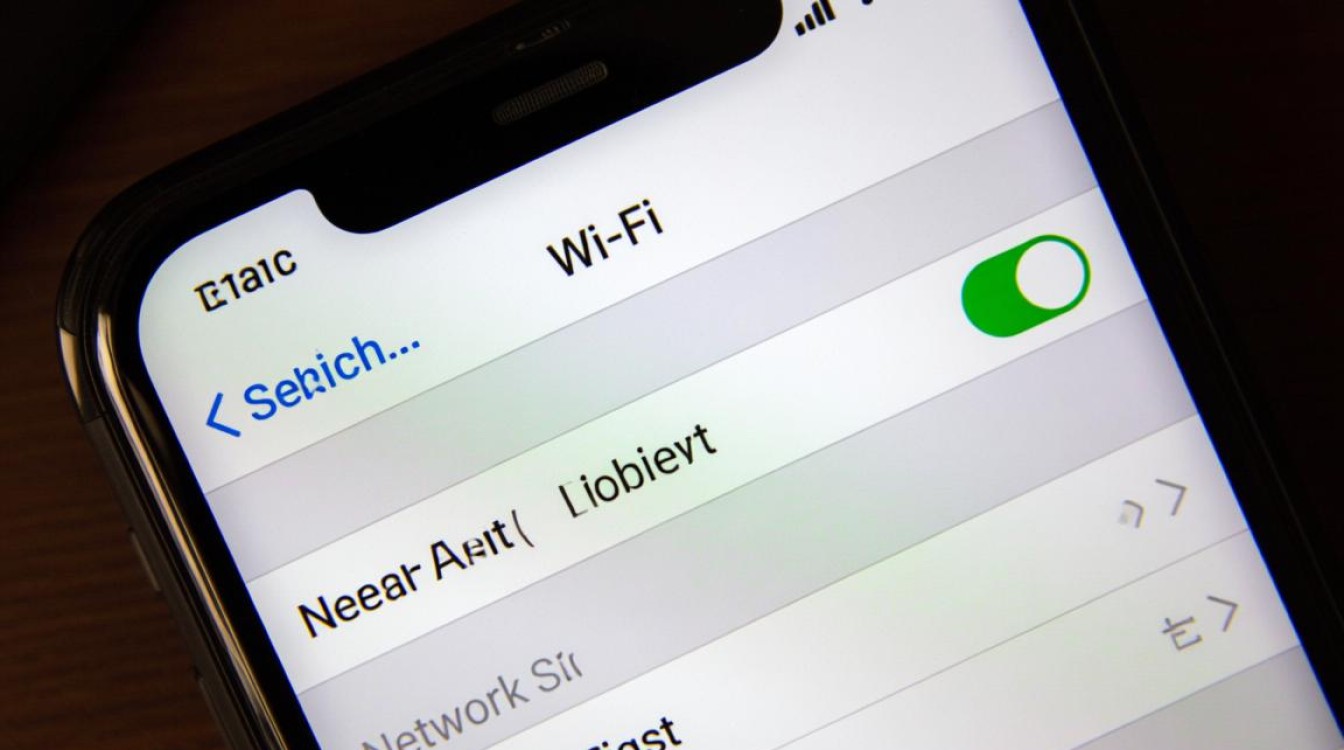 iPhone无法载入网络列表怎么办？修复方法有哪些？