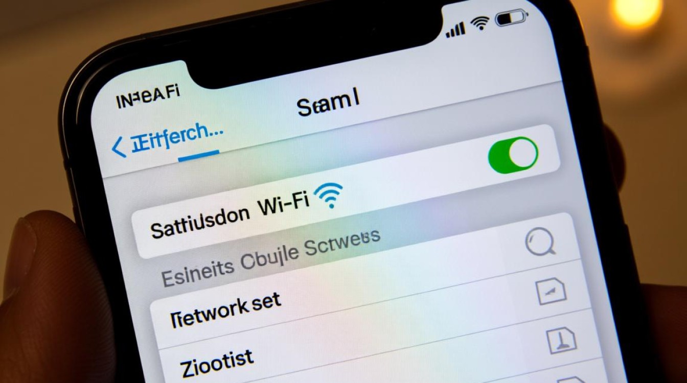 iPhone无法载入网络列表怎么办？修复方法有哪些？