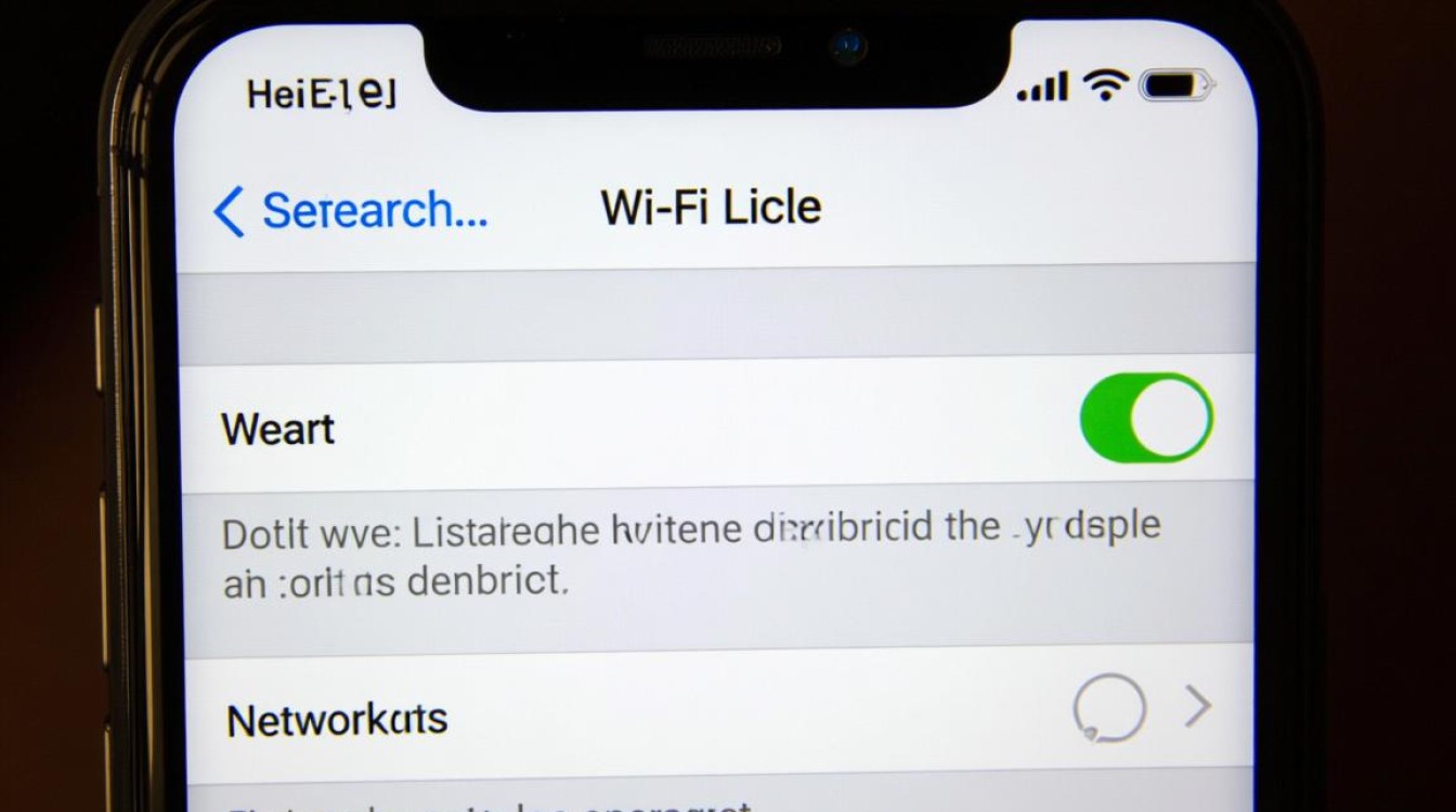 iPhone无法载入网络列表怎么办？修复方法有哪些？