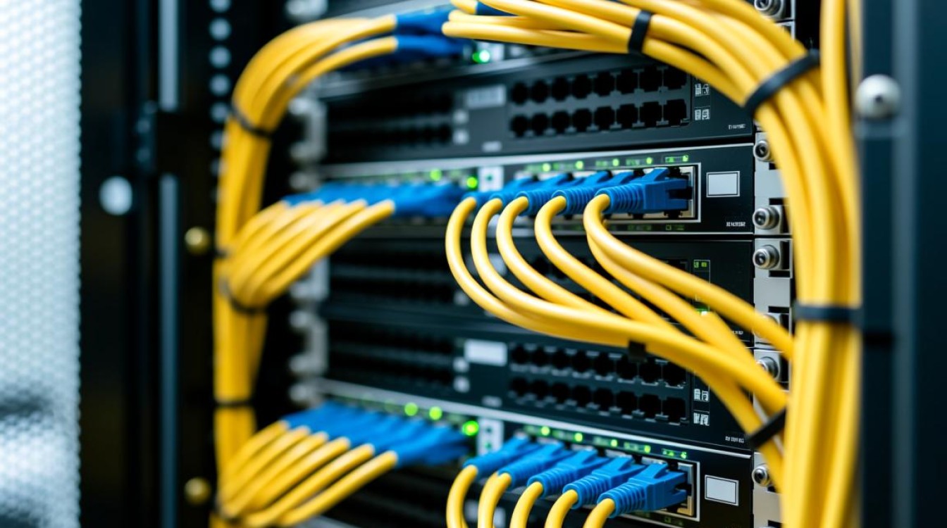 机柜服务器电缆怎么选？型号、长度、材质有哪些注意事项？