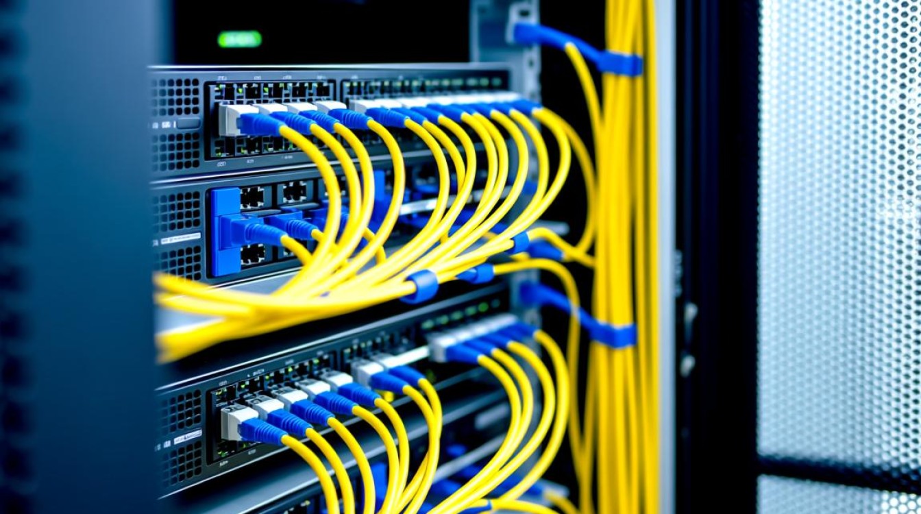 机柜服务器电缆怎么选？型号、长度、材质有哪些注意事项？