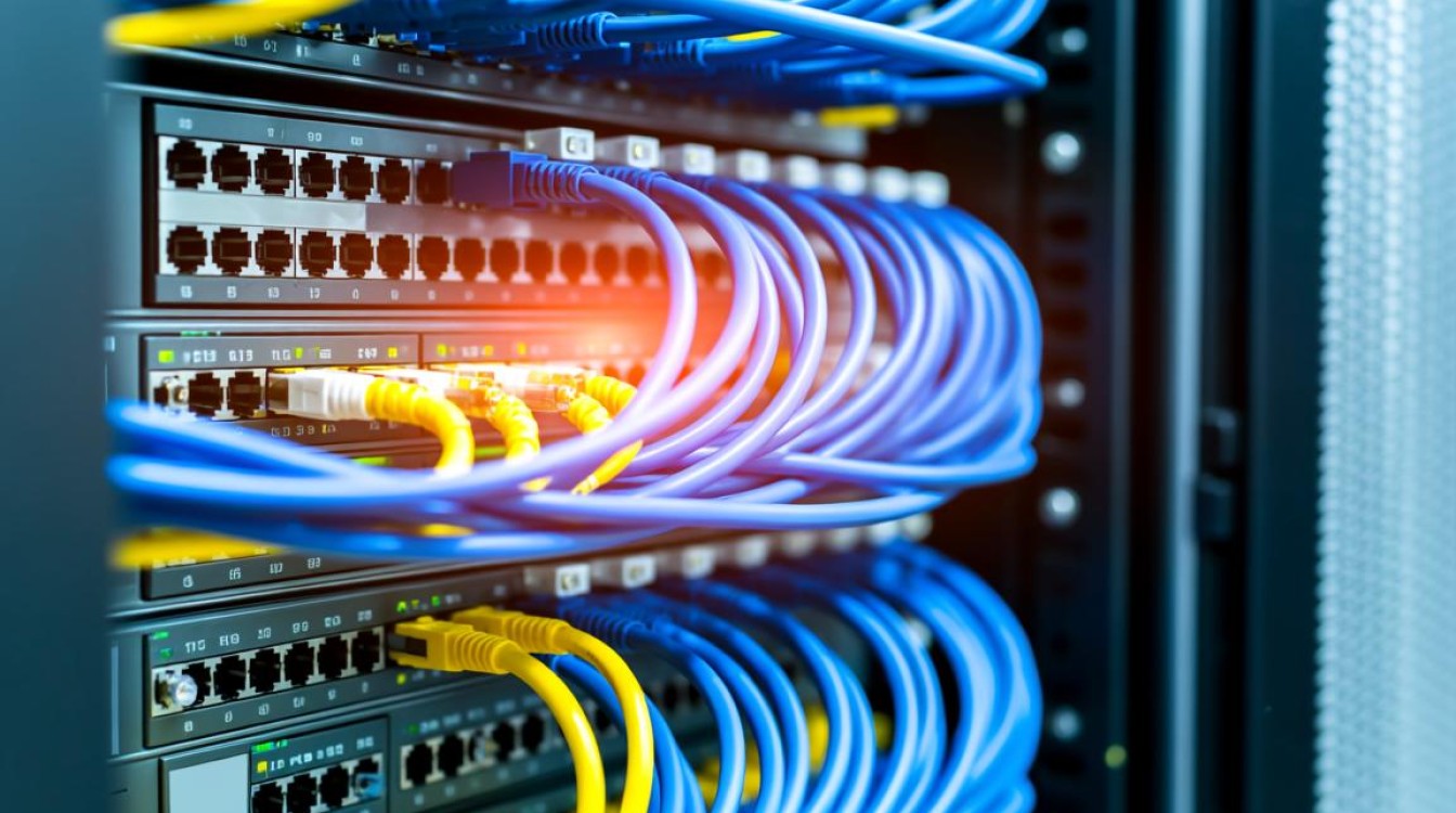 机柜服务器电缆怎么选？型号、长度、材质有哪些注意事项？