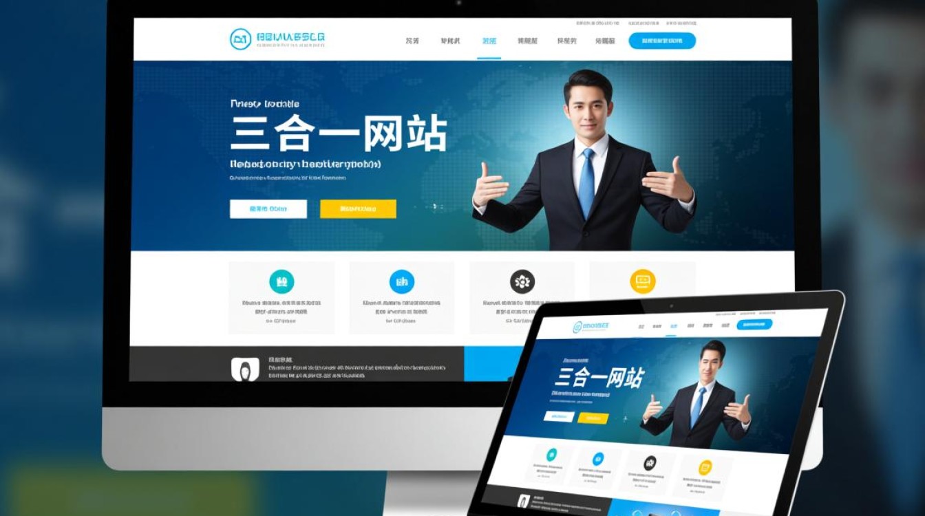 搭建三合一网站，如何兼顾多平台适配与功能需求？