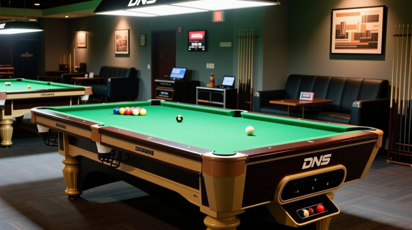 DNS球台是什么？它与普通球台有何不同？