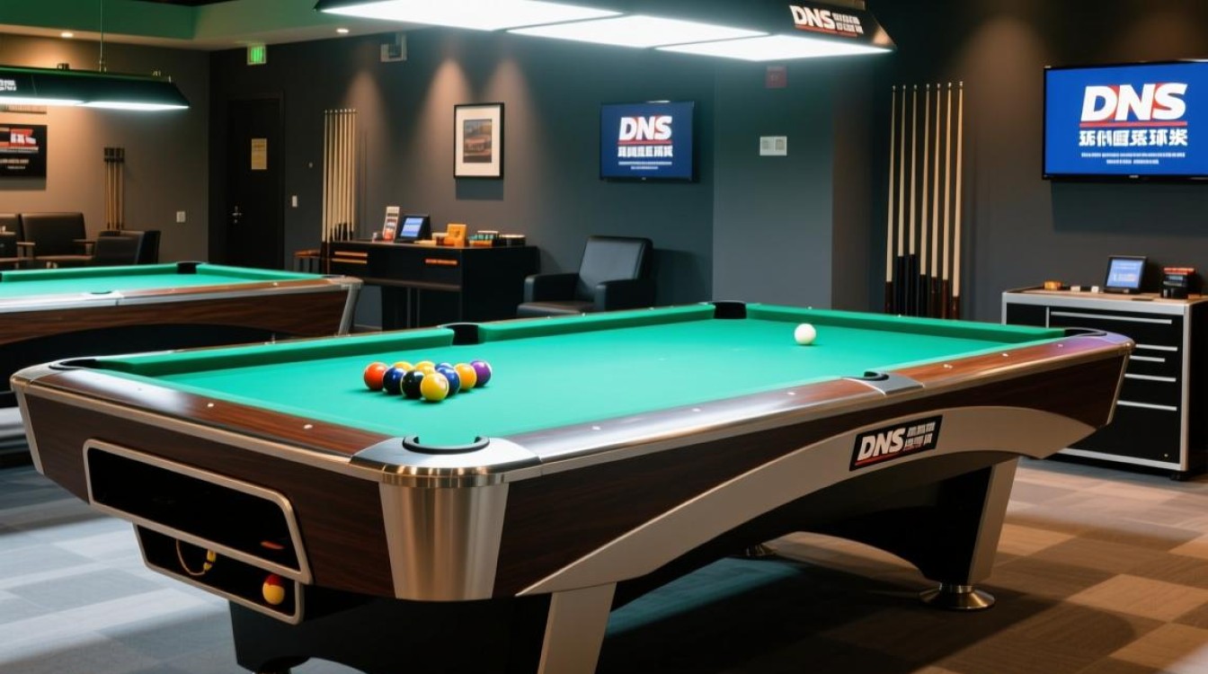 DNS球台是什么？它与普通球台有何不同？