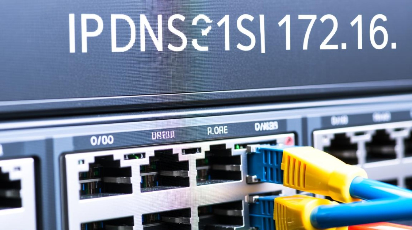 172.16.255.0网段DNS配置问题如何解决？