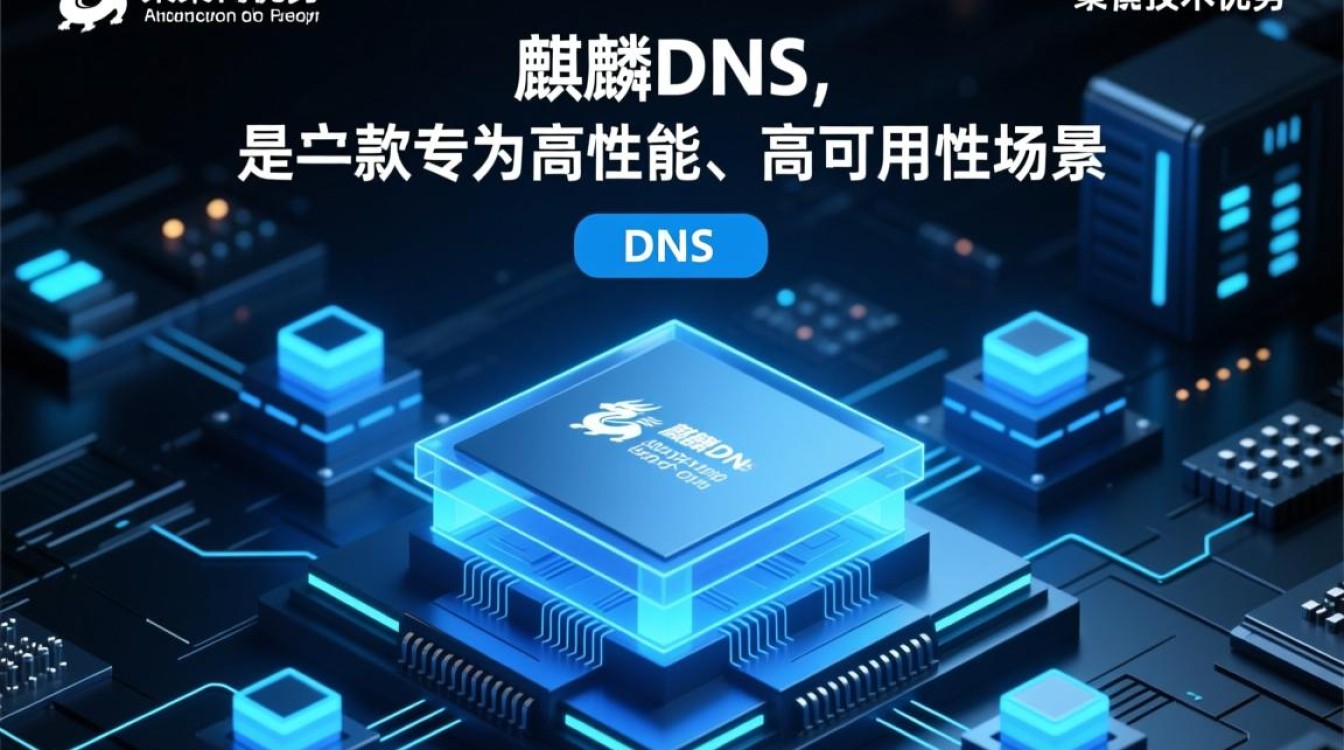 麒麟DNS是什么？它与传统DNS有何区别？