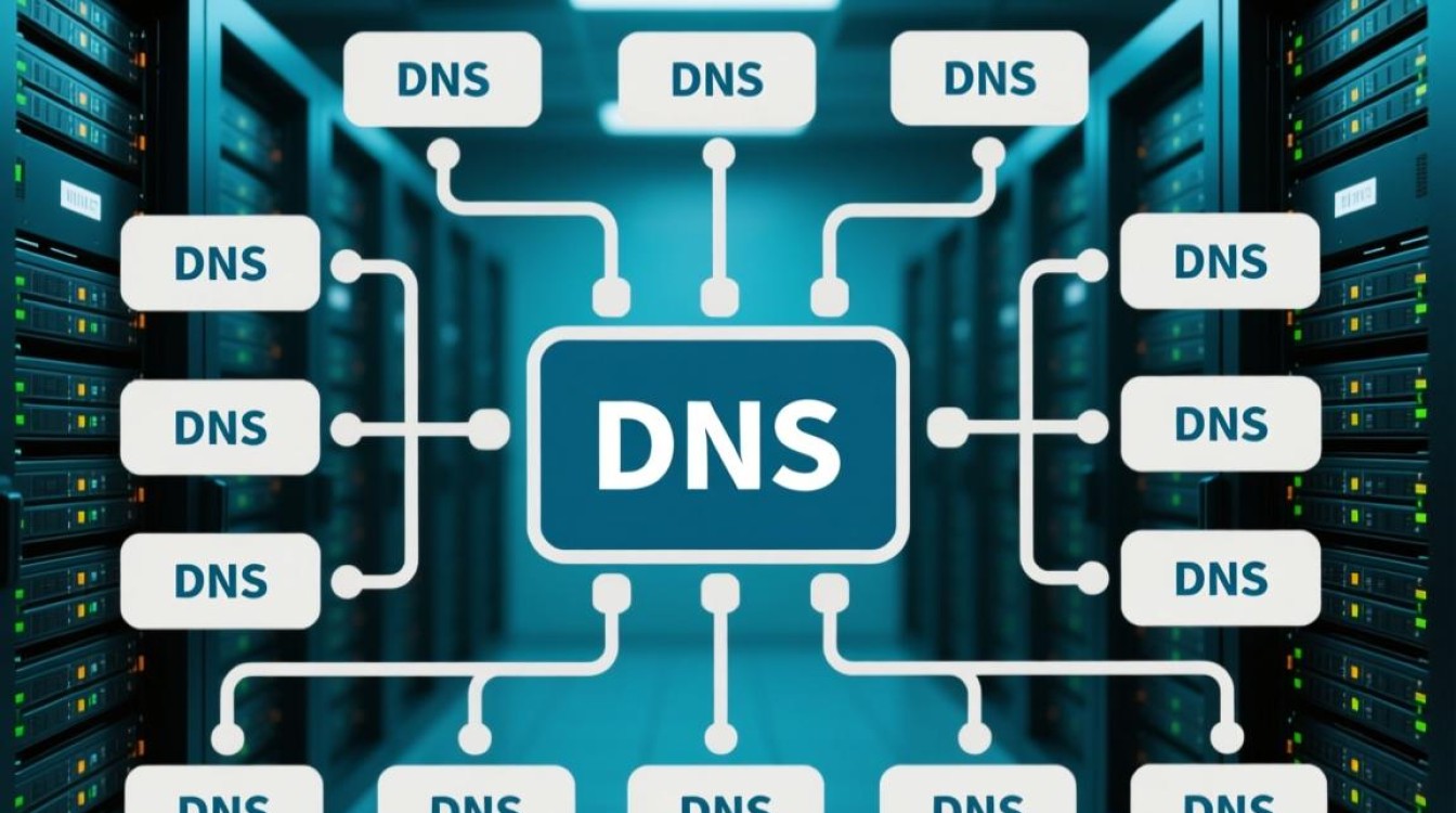 DNS树状结构具体是如何解析域名的？