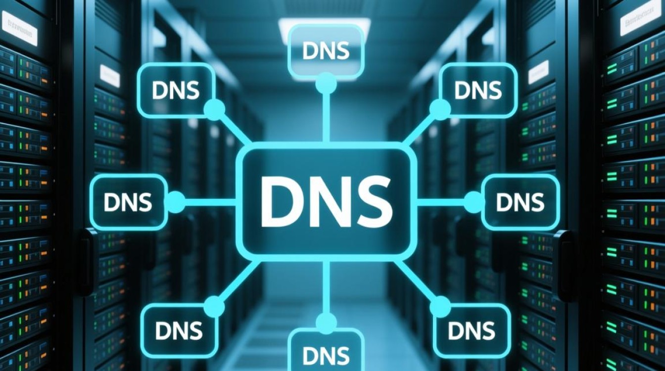 DNS树状结构具体是如何解析域名的？