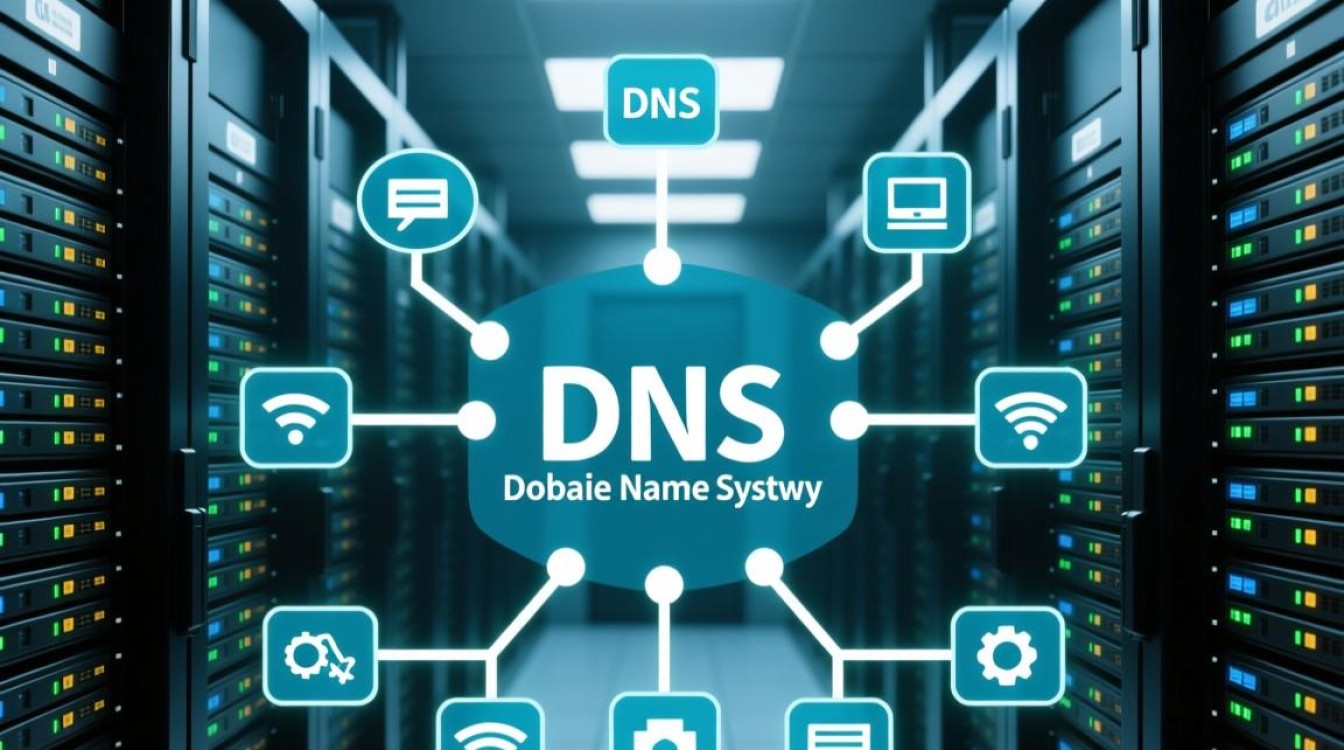 DNS树状结构具体是如何解析域名的？