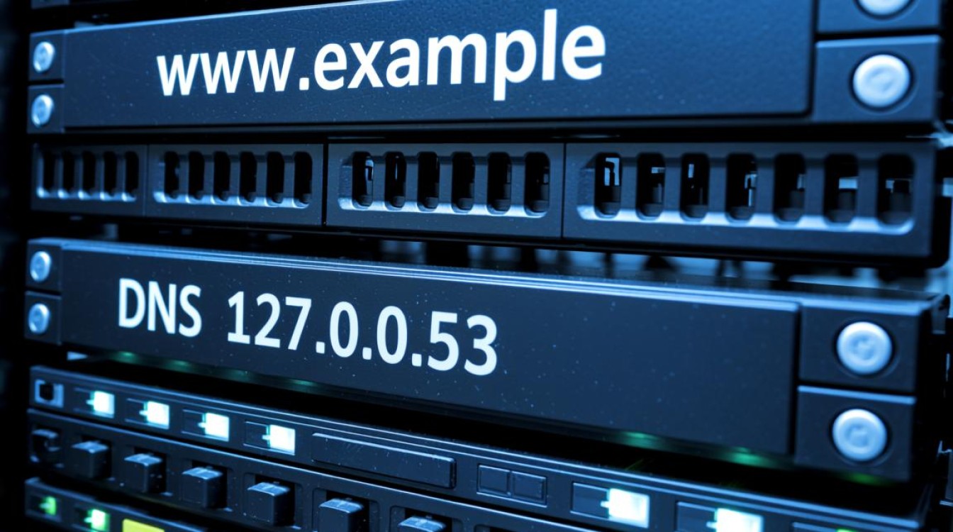 dns 127.0.0.53是什么原因导致的如何解决