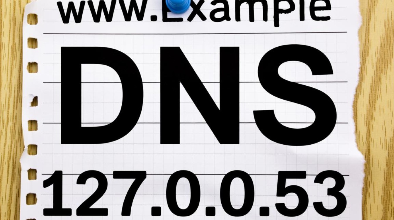 dns 127.0.0.53是什么原因导致的如何解决