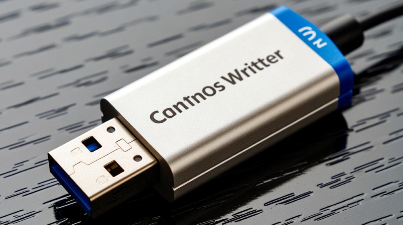 如何在CentOS6系统上正确使用USBwriter工具？