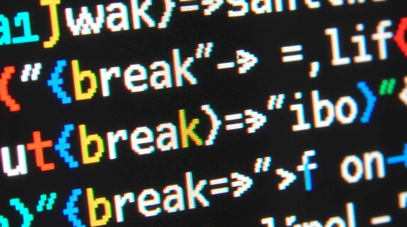 java break label报错？正确用法与常见错误解析