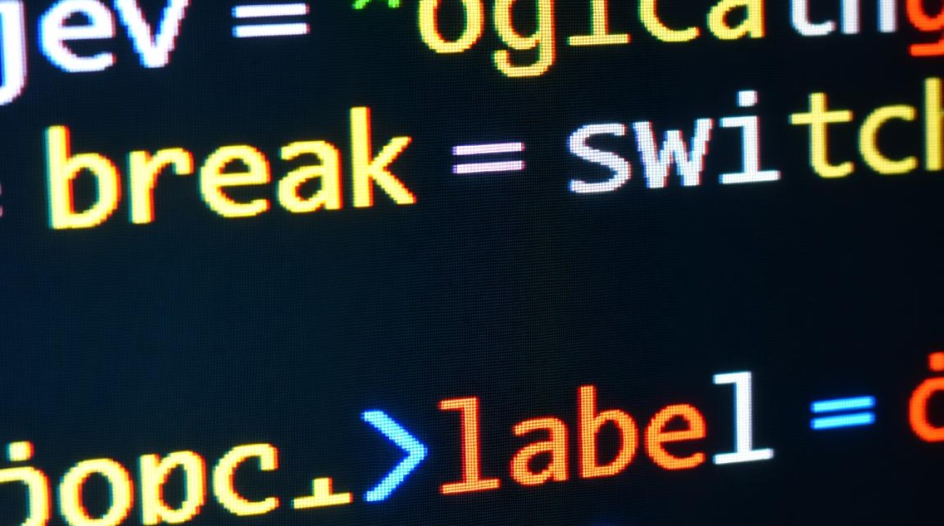java break label报错？正确用法与常见错误解析