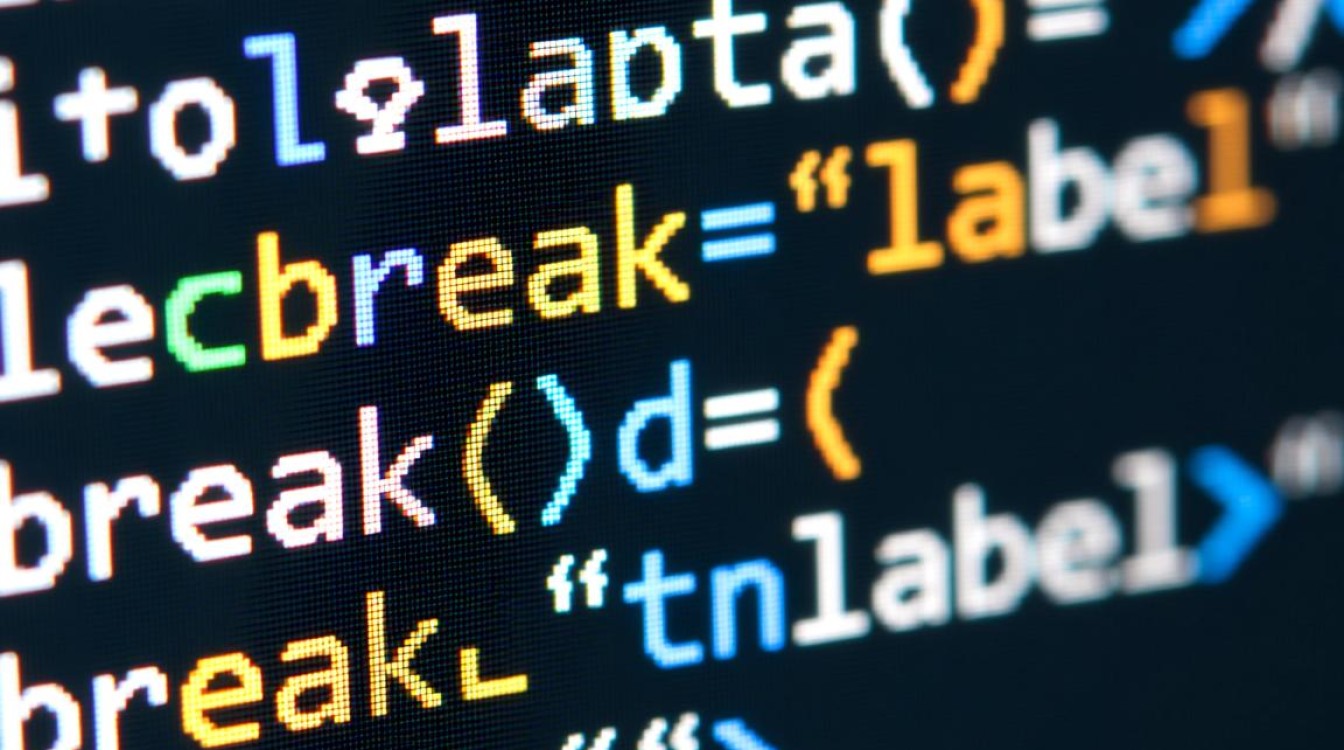 java break label报错？正确用法与常见错误解析