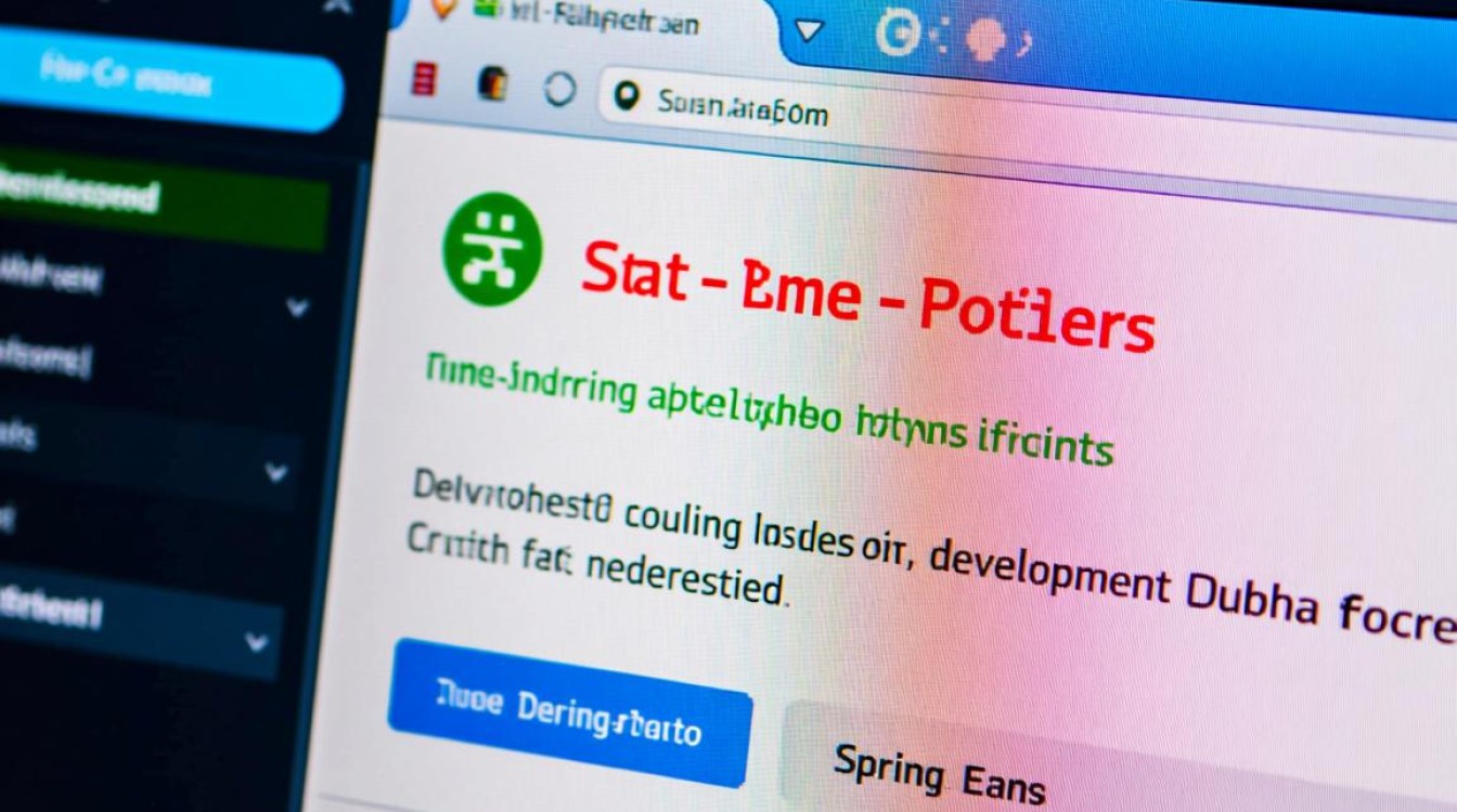 dubbo spring启动报错，如何快速定位并解决常见问题？