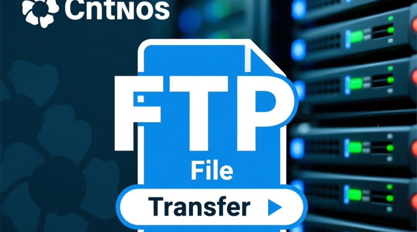 CentOS下FTP文件上传失败怎么办？