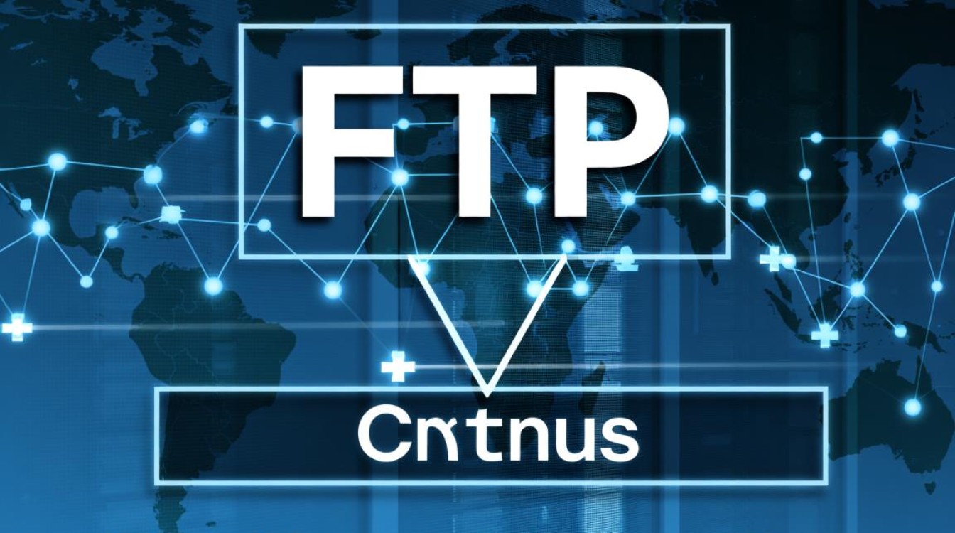 CentOS下FTP文件上传失败怎么办？